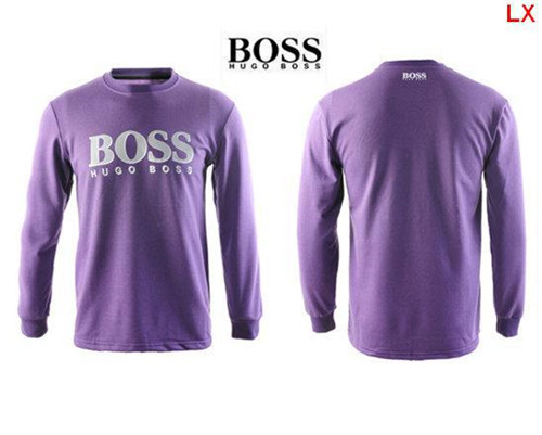 BOSS T-shirt(Long)-009