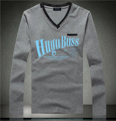 BOSS T-shirt(Long)-110