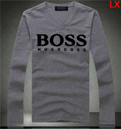 BOSS T-shirt(Long)-032