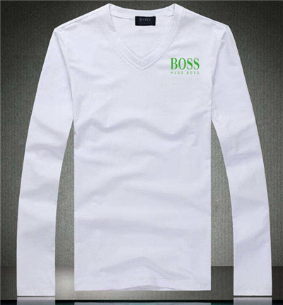 BOSS T-shirt(Long)-043