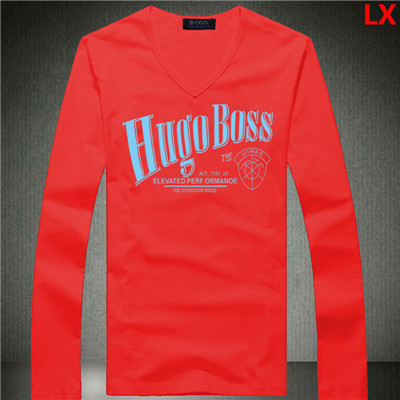 BOSS T-shirt(Long)-044