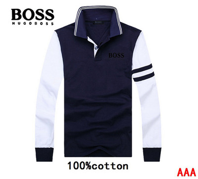 BOSS T-shirt(Long)-055