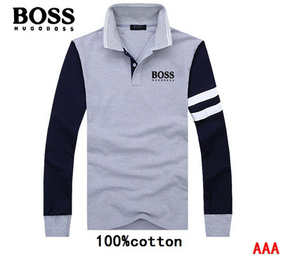 BOSS T-shirt(Long)-057