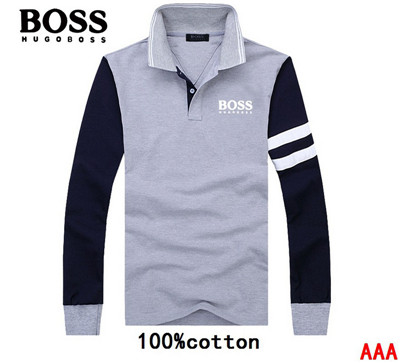 BOSS T-shirt(Long)-063