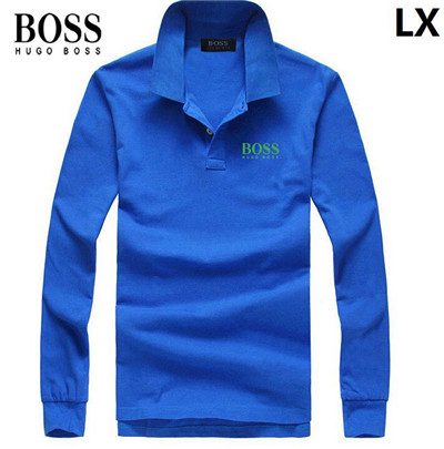 BOSS T-shirt(Long)-064