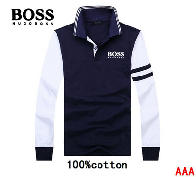 BOSS T-shirt(Long)-065