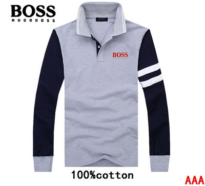 BOSS T-shirt(Long)-069