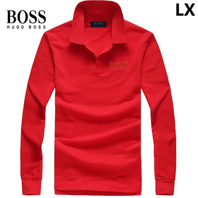 BOSS T-shirt(Long)-082