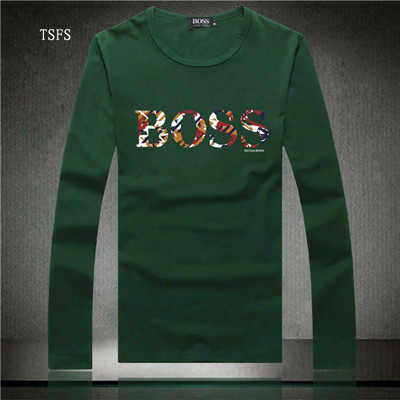 BOSS T-shirt(Long)-085