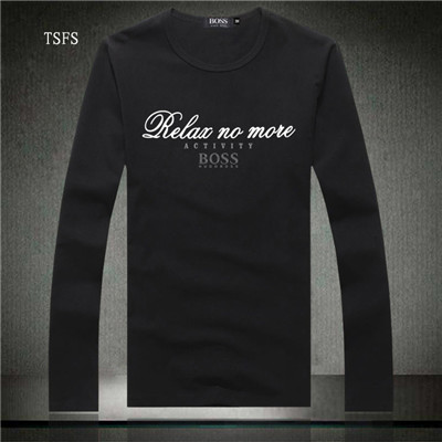 BOSS T-shirt(Long)-092