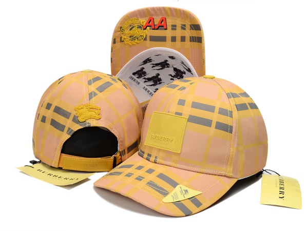 Buberry Snapbacks(AA)-0002