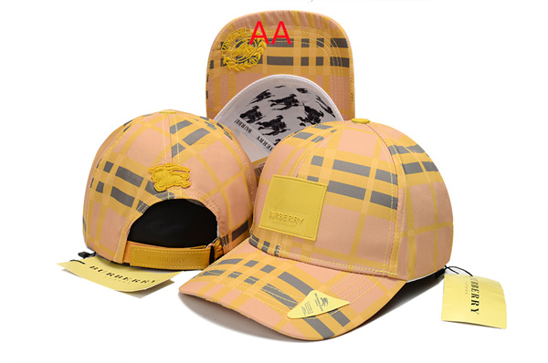 Buberry Snapbacks(AA)-0009