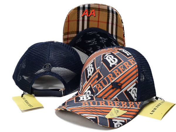Buberry Snapbacks(AA)-0006