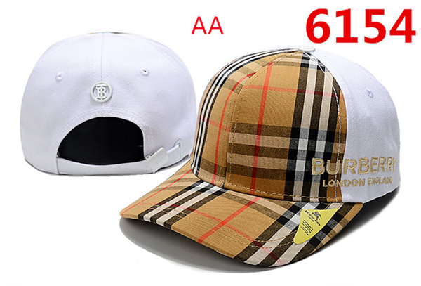 Buberry Snapbacks(AA)-0012