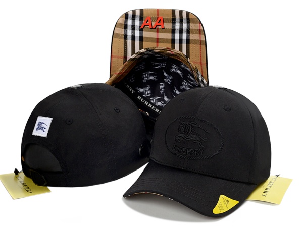 Buberry Snapbacks(AA)-0009