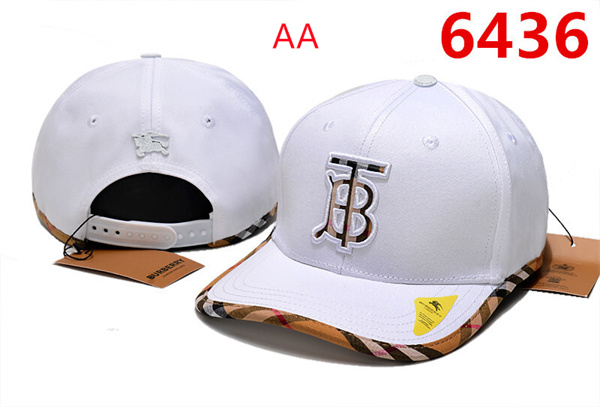 Buberry Snapbacks(AA)-0018