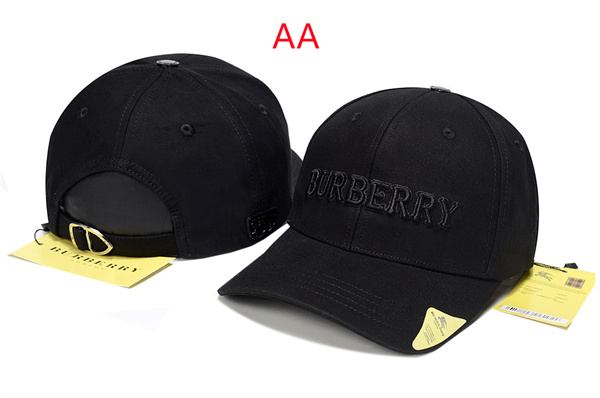 Buberry Snapbacks(AA)-0019
