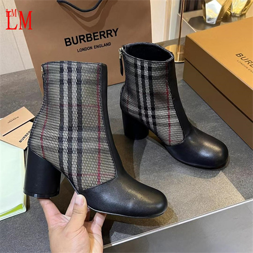 Burberry Boots(AAA)-0034