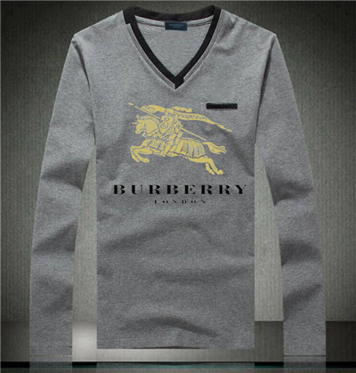 Burberry T-shirt(Long)-M-114