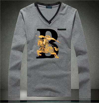 Burberry T-shirt(Long)-M-121