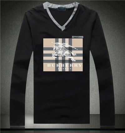 Burberry T-shirt(Long)-M-123