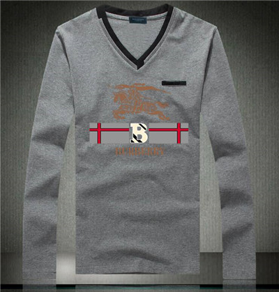 Burberry T-shirt(Long)-M-127