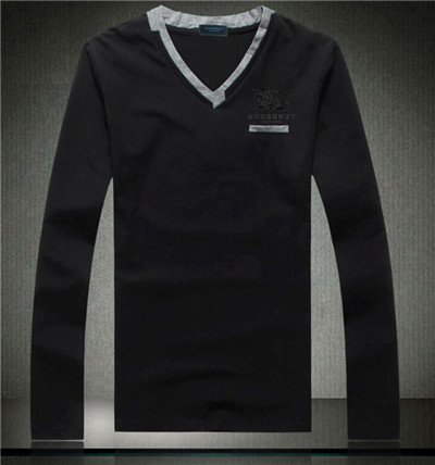 Burberry T-shirt(Long)-M-136