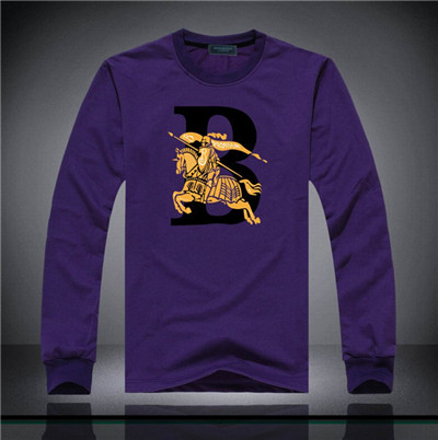 Burberry T-shirt(Long)-M-034