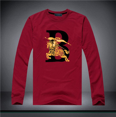 Burberry T-shirt(Long)-M-036