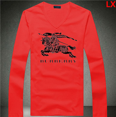 Burberry T-shirt(Long)-M-046