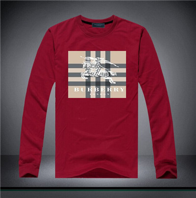 Burberry T-shirt(Long)-M-050
