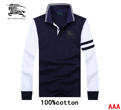 Burberry T-shirt(Long)-M-064