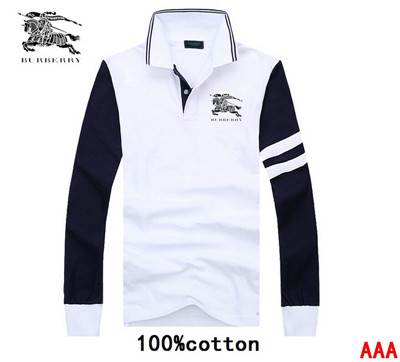 Burberry T-shirt(Long)-M-066