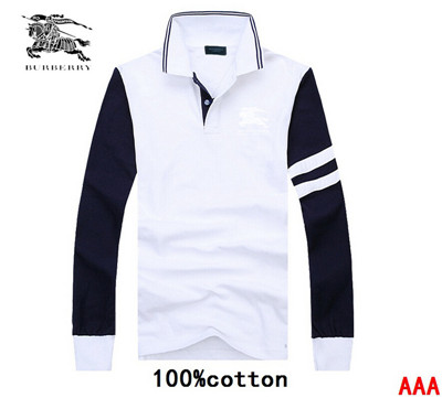 Burberry T-shirt(Long)-M-072