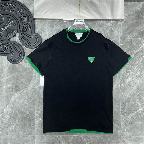 BV Round neck T-shirt-M-030