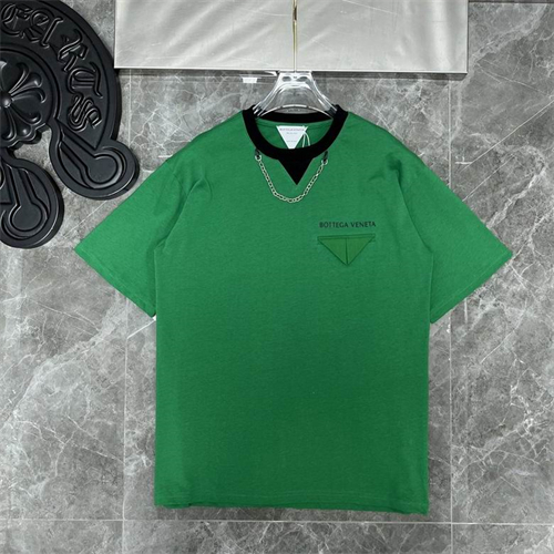 BV Round neck T-shirt-M-074