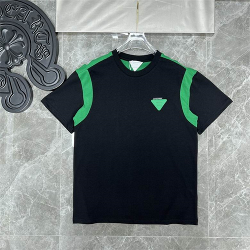 BV Round neck T-shirt-M-075