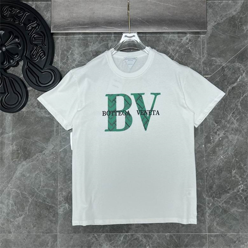 BV Round neck T-shirt-M-019