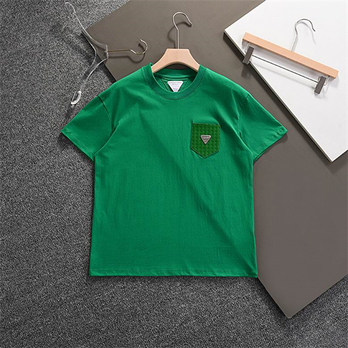 BV Round neck T-shirt-M-093