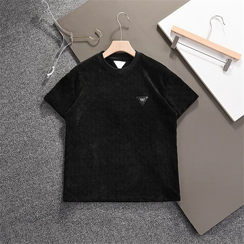 BV Round neck T-shirt-M-096