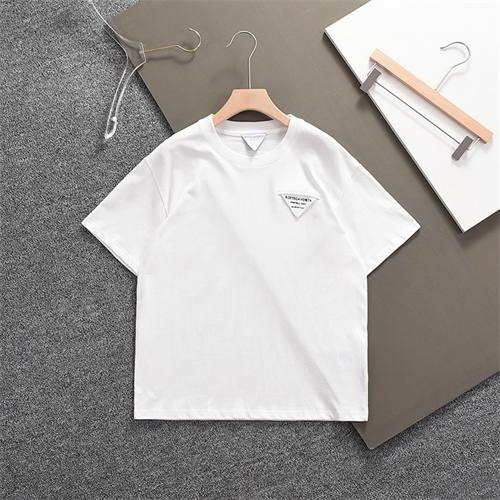 BV Round neck T-shirt-M-107