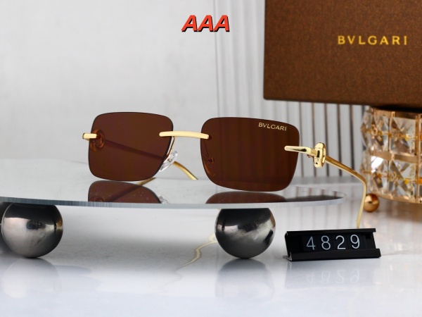 BVLGARI Sunglass(AAA)-0111