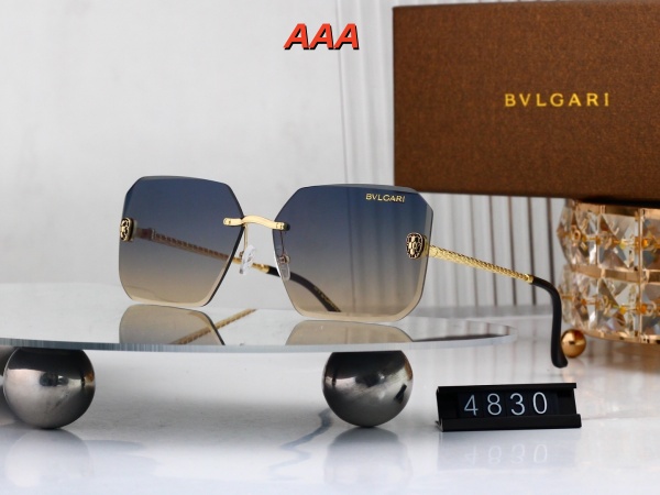 BVLGARI Sunglass(AAA)-0114