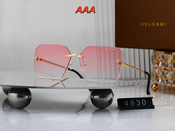 BVLGARI Sunglass(AAA)-0116