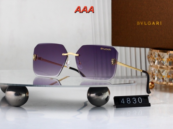 BVLGARI Sunglass(AAA)-0119
