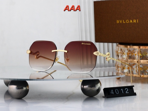 BVLGARI Sunglass(AAA)-0132