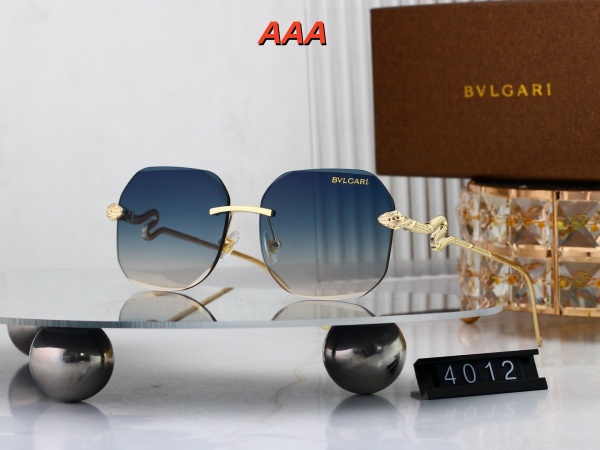 BVLGARI Sunglass(AAA)-0134