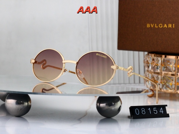 BVLGARI Sunglass(AAA)-0142