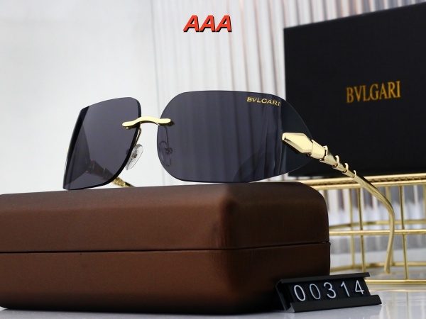 BVLGARI Sunglass(AAA)-0148