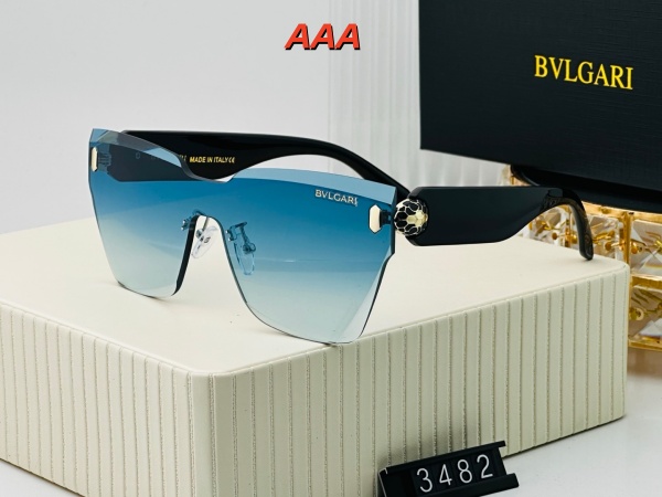 BVLGARI Sunglass(AAA)-0166